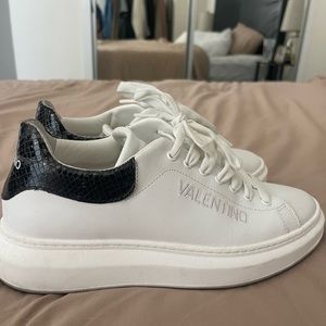 Valentino Platform Sneakers